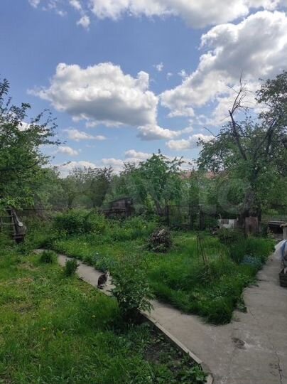 Дом 58,6 м² на участке 6 сот.