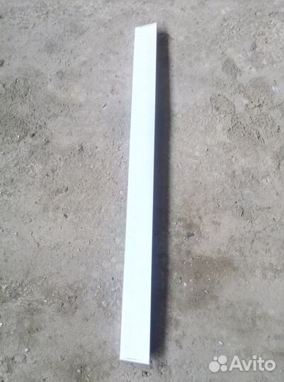 Накладка двери багажника Mitsubishi Outlander XL