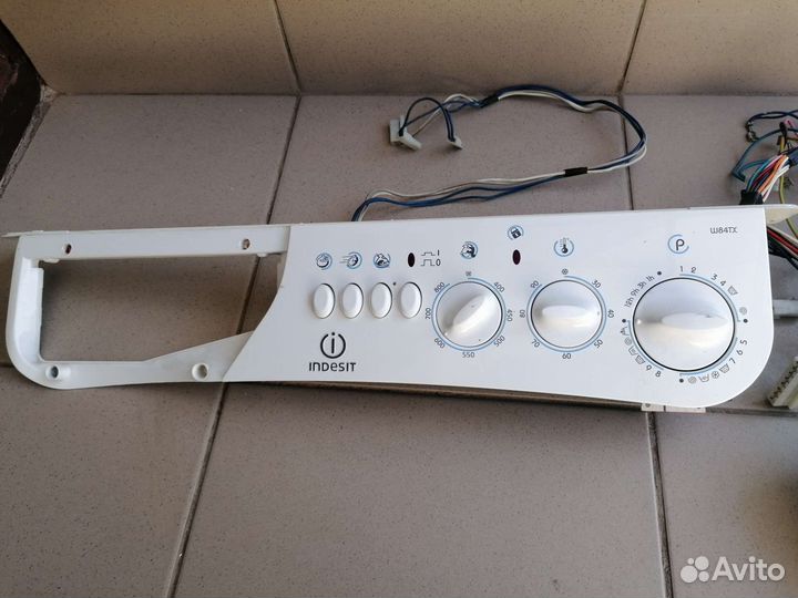 Блок управления идезит