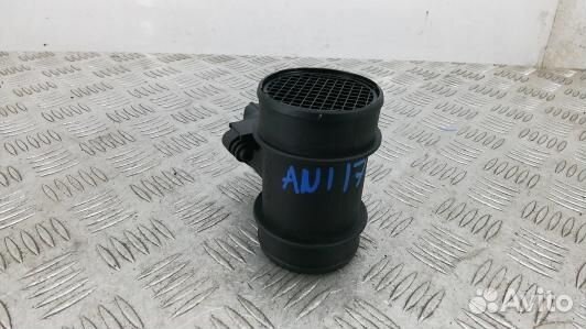 Расходомер воздуха бензиновый opel astra H (ANI17D