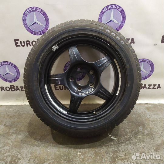 Запасное Колесо Mercedes R16