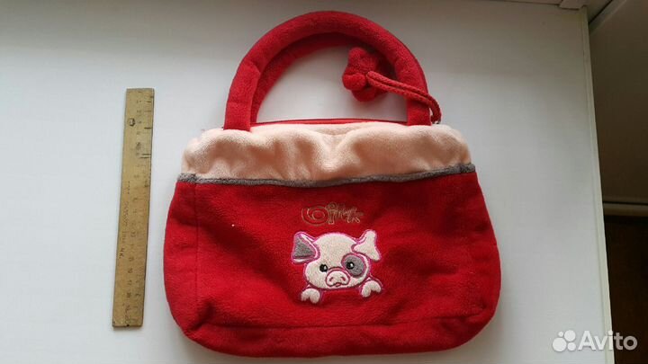Сумочки детские
