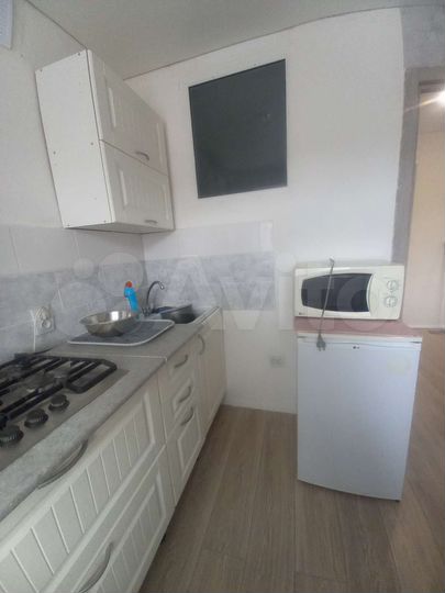 1-к. квартира, 32 м², 4/4 эт.