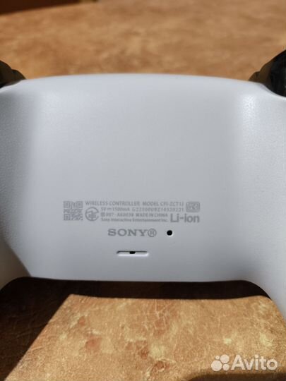 Геймпад ps5