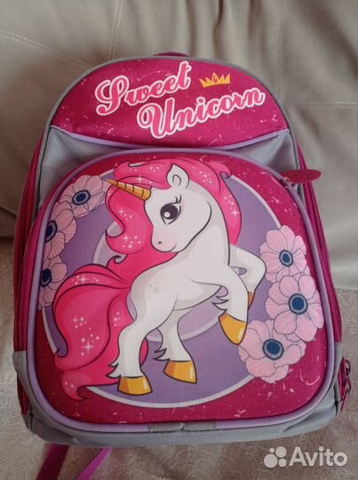 Ранец школьный для девочки