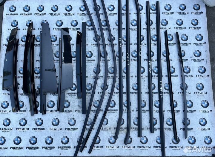 Элементы Shadow Line X5 X6 F15 F16