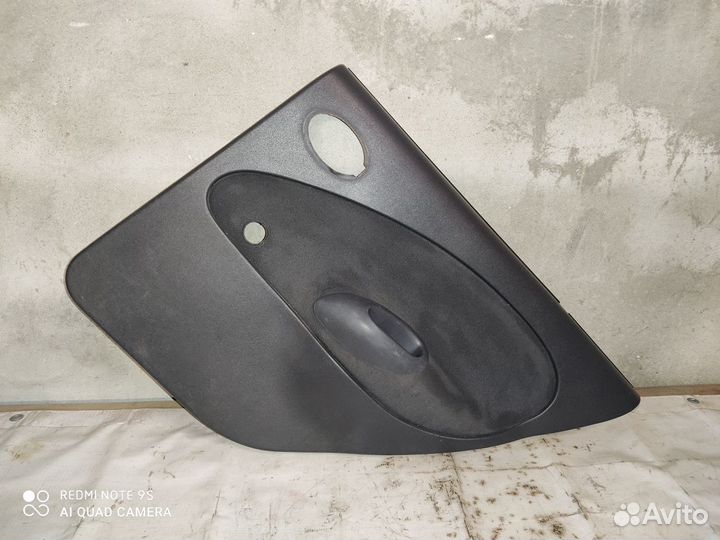 Карты дверей Форд Фиеста