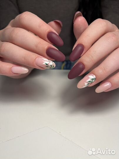 Маникюр Лавочкина