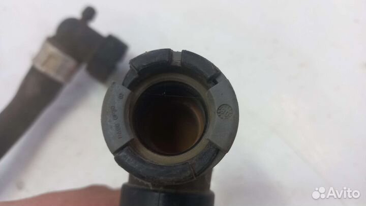 Патрубок отопителя Peugeot 207