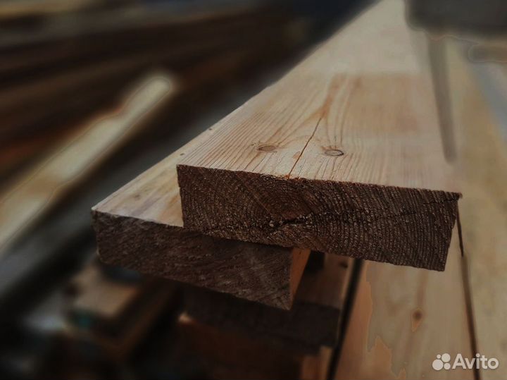 Доски из сосны, надежный материал для ваших проектов