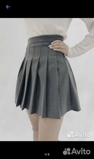 Теннисная юбка