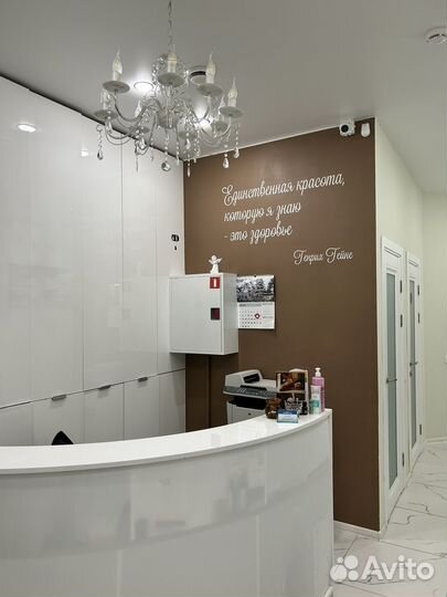 Администратор в медицинский центр