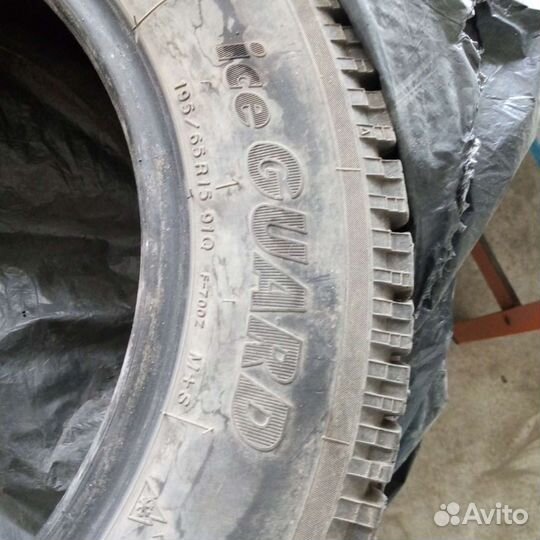 Aderenza ADZA2 19.5/65 R15