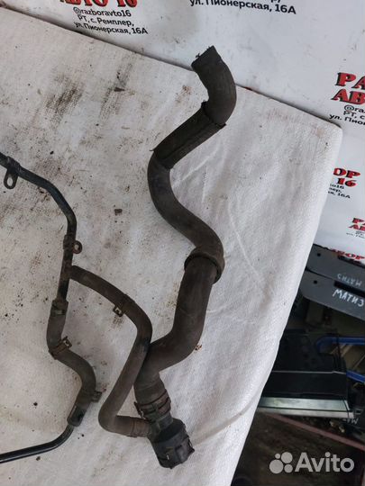 Патрубок охлаждения Volkswagen Tiguan 1.4