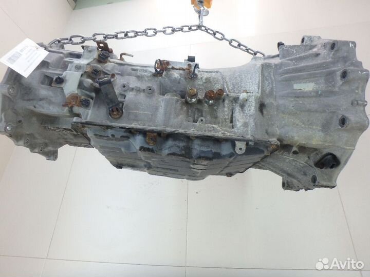 Nissan АКПП QX56/QX80 (Z62) 2010 31020X412C