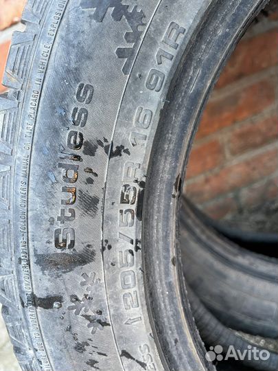 Kumho I'Zen KW31 205/55 R16 91R