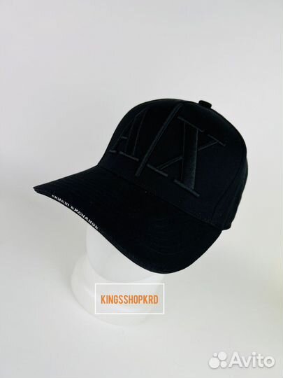 Бейсболка Armani exchange