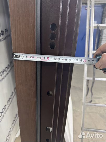 Дверь входная металлическая уличная под заказ