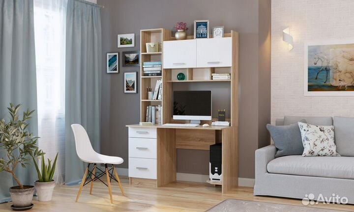 Стол компьютерный современный