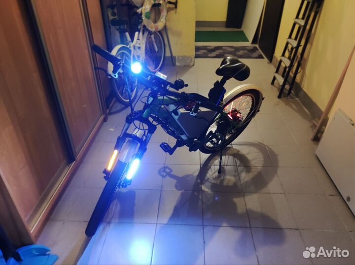 Электровелосипед