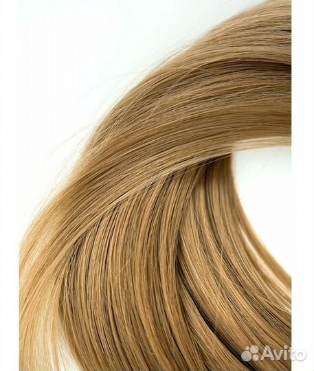 Волосы искусственные на заколках