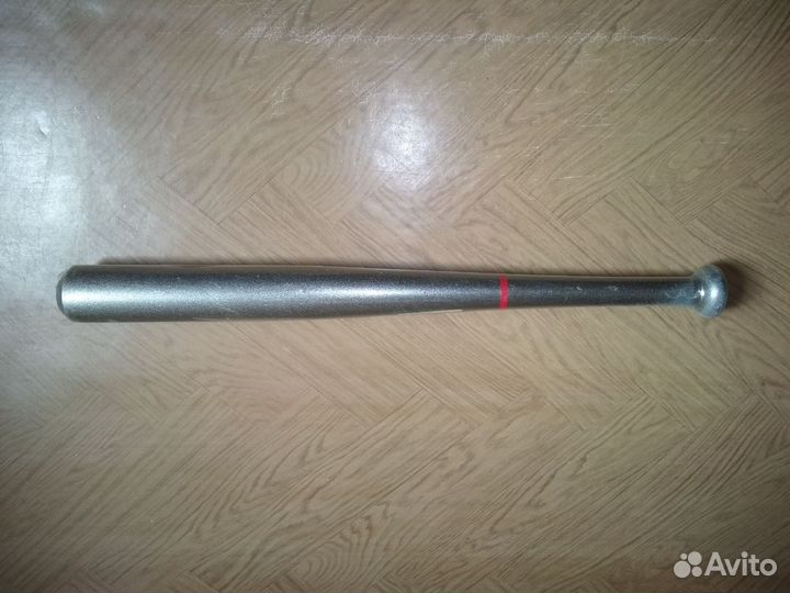 Бейсбольная бита деревянная новая