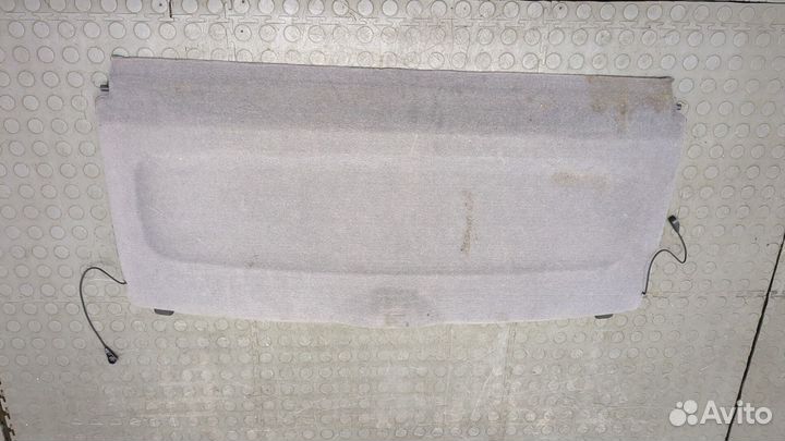 Полка багажника Renault Clio, 2000