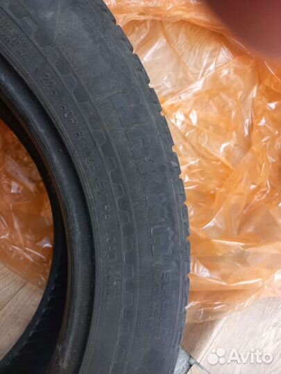 Nokian Tyres Hakka SUV 225/60 R18 100H