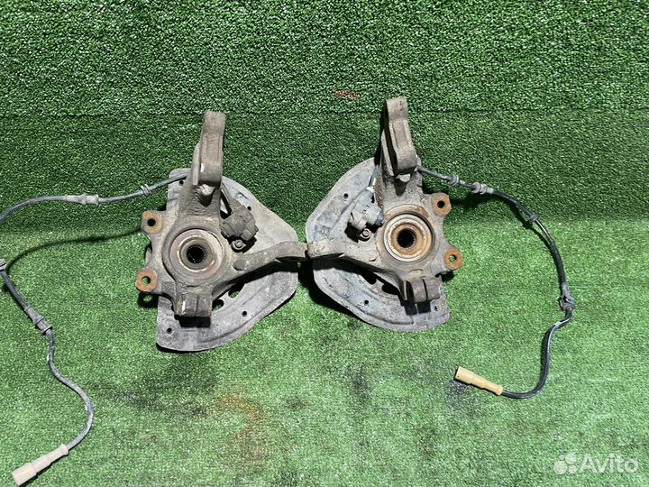 Поворотный кулак opel vectra b