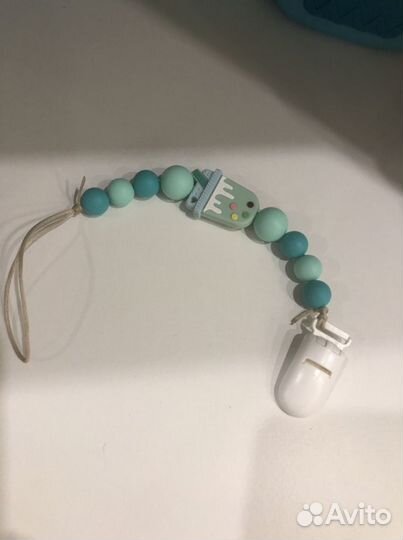 Держатель для соски