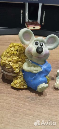 Набор сувениров из 8 штук