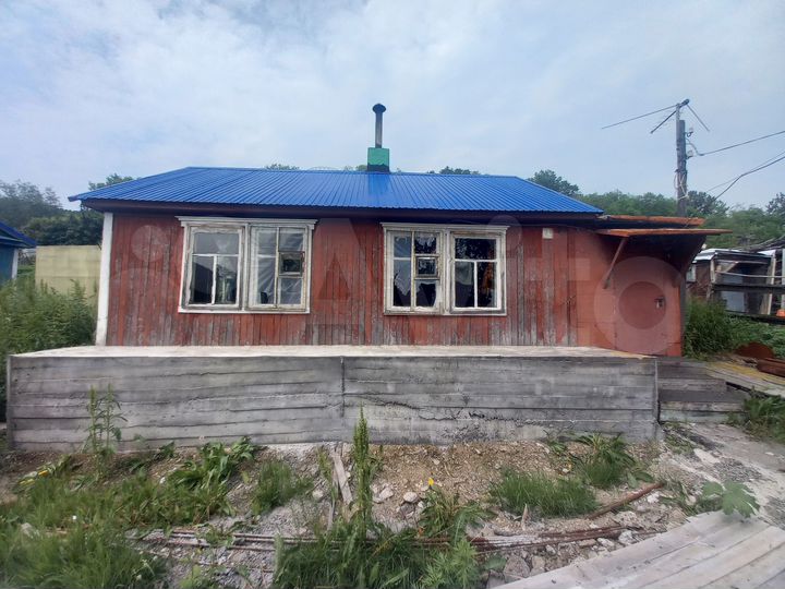 Дом 64,7 м² на участке 5 сот.