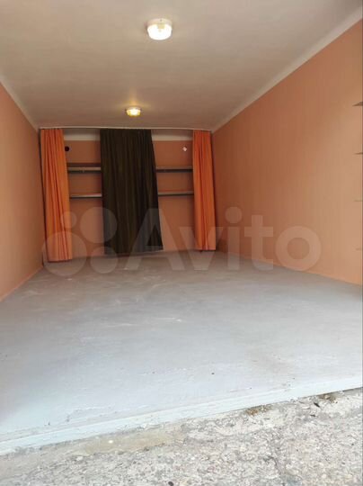 Гараж, 21 м²