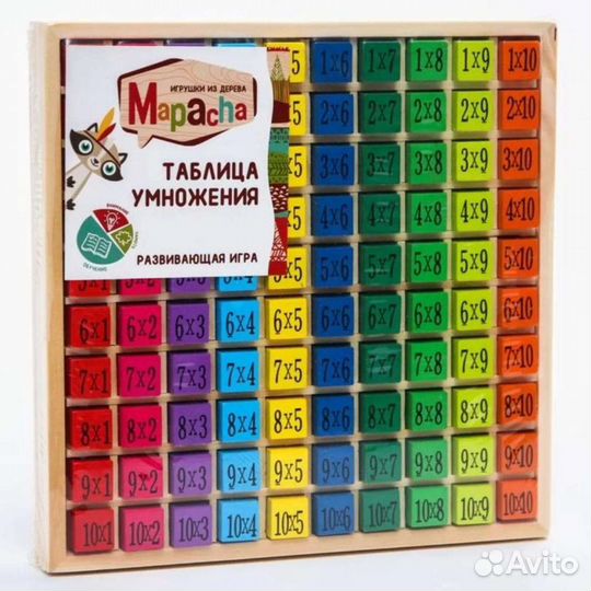 Развивающая игра