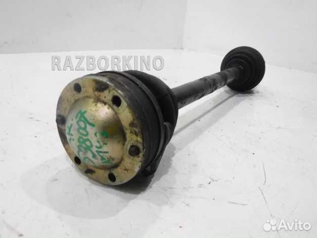 Привод передний