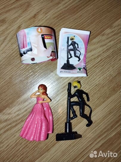 Киндер Леди Баг