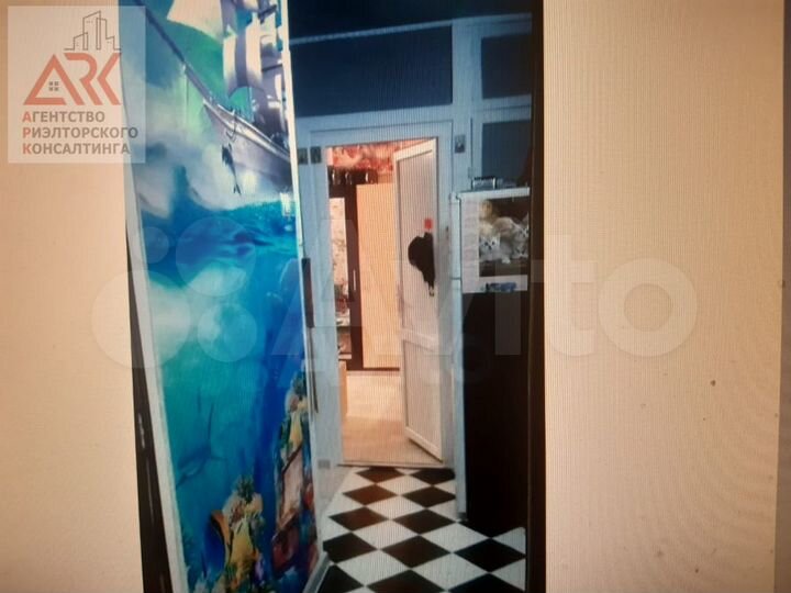 1-к. квартира, 33 м², 5/5 эт.