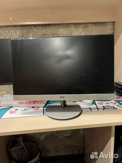 Игровой монитор Aoc