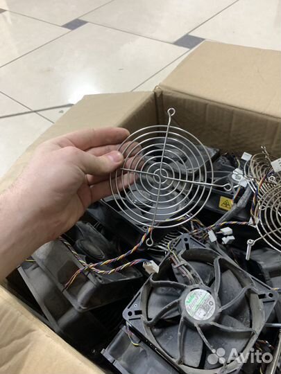 Кулер процеccорный