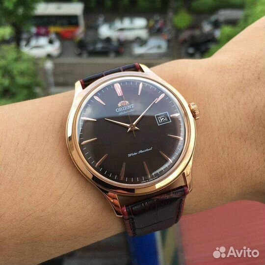 Часы мужские Orient FAC08001Tоригинал