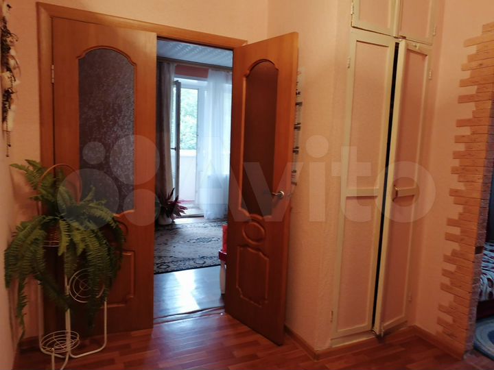 1-к. квартира, 39,6 м², 2/4 эт.