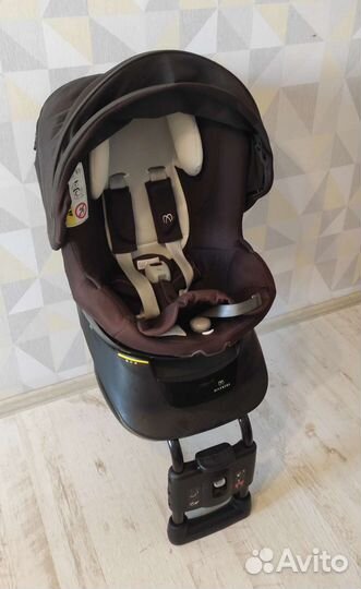 Автокресло ailebebe carmate kurutto - япония