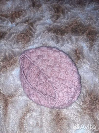 Шапки для девочки