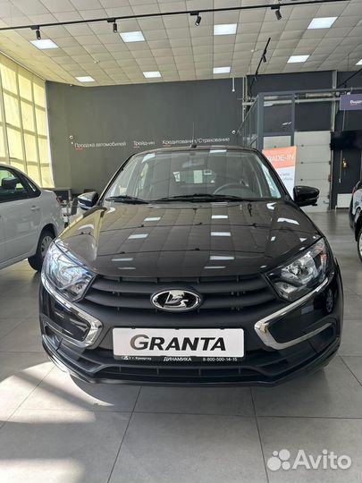 LADA Granta 1.6 МТ, 2022