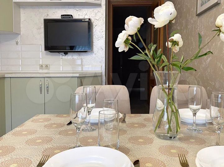 2-к. квартира, 75 м², 1/5 эт.