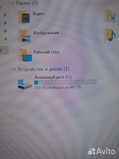 Игровой пк i3 12100f/ rtx 2070 8 gb/ 16 gb