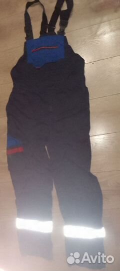 Комбинезон спецодежда