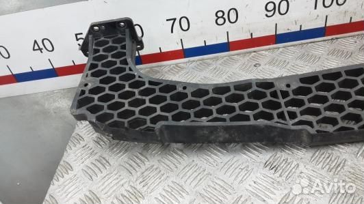 Усилитель бампера передний (кронштейн) KIA sportag