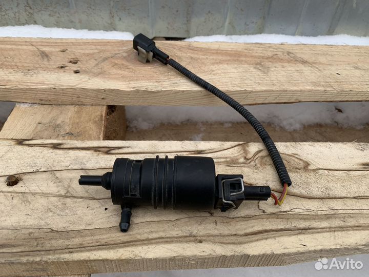 Моторчик омывателя стекла Ssangyong Actyon Sports