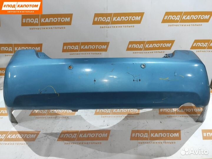 Бампер задний Toyota Camry XV40 рест. 2010